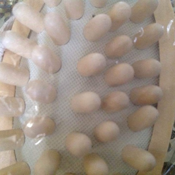4 FOR $20 Beekman 1802 Wood Massager - Brand New - Picture 2 of 4